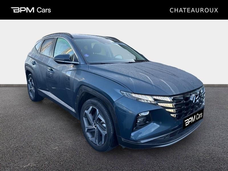 Image HYUNDAI Tucson 1.6 T-GDi 265ch PHEV Creative BVA6 HTRAC