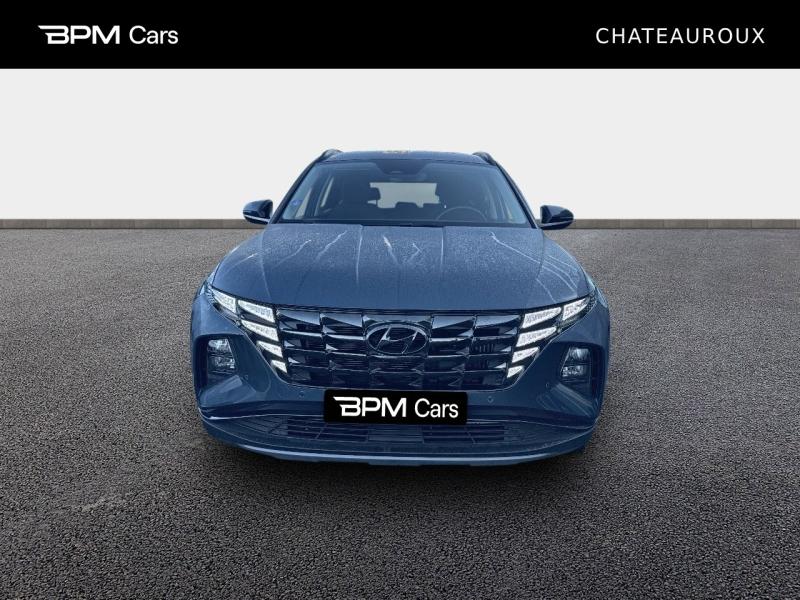 Image HYUNDAI Tucson 1.6 T-GDi 265ch PHEV Creative BVA6 HTRAC