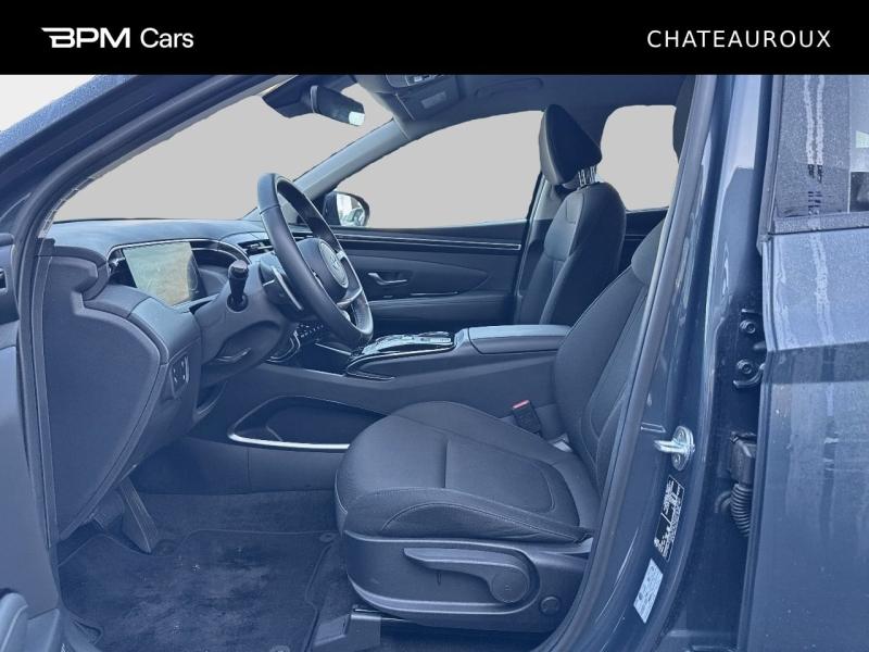Image HYUNDAI Tucson 1.6 T-GDi 265ch PHEV Creative BVA6 HTRAC