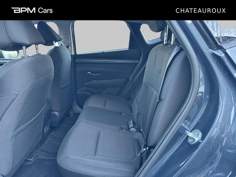 Image HYUNDAI Tucson 1.6 T-GDi 265ch PHEV Creative BVA6 HTRAC