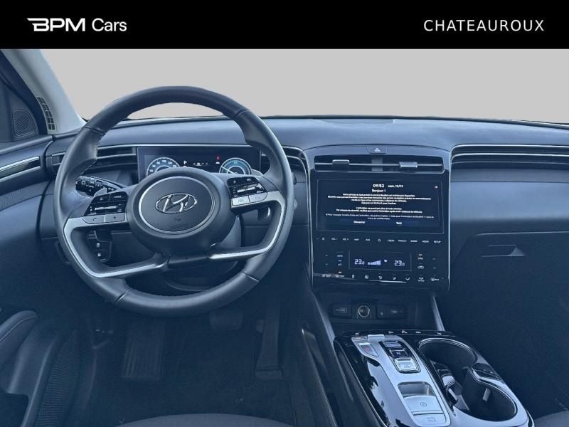 Image HYUNDAI Tucson 1.6 T-GDi 265ch PHEV Creative BVA6 HTRAC