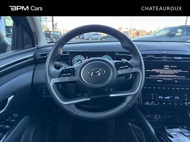 Image HYUNDAI Tucson 1.6 T-GDi 265ch PHEV Creative BVA6 HTRAC