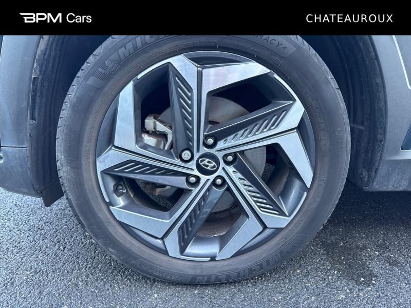 Image HYUNDAI Tucson 1.6 T-GDi 265ch PHEV Creative BVA6 HTRAC