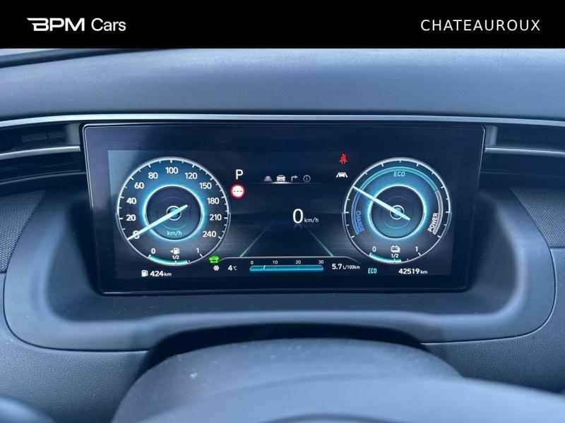 Image HYUNDAI Tucson 1.6 T-GDi 265ch PHEV Creative BVA6 HTRAC