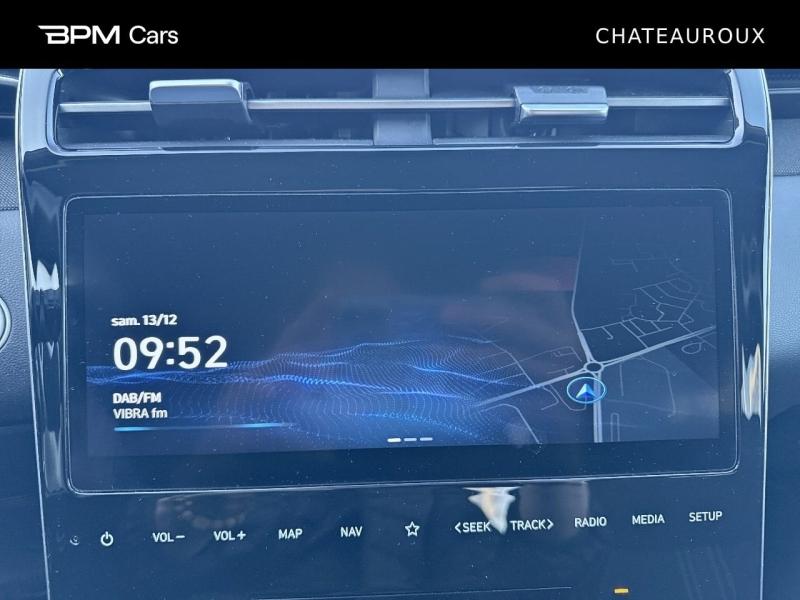 Image HYUNDAI Tucson 1.6 T-GDi 265ch PHEV Creative BVA6 HTRAC