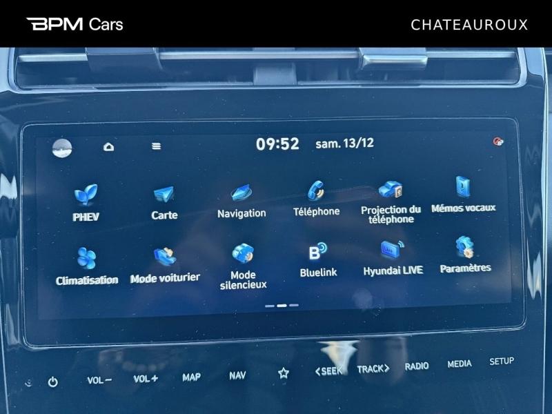 Image HYUNDAI Tucson 1.6 T-GDi 265ch PHEV Creative BVA6 HTRAC