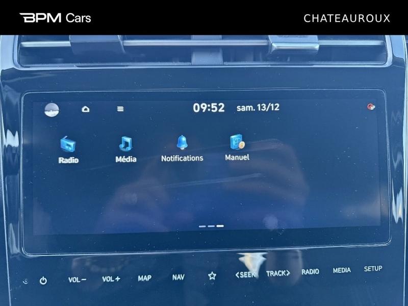 Image HYUNDAI Tucson 1.6 T-GDi 265ch PHEV Creative BVA6 HTRAC