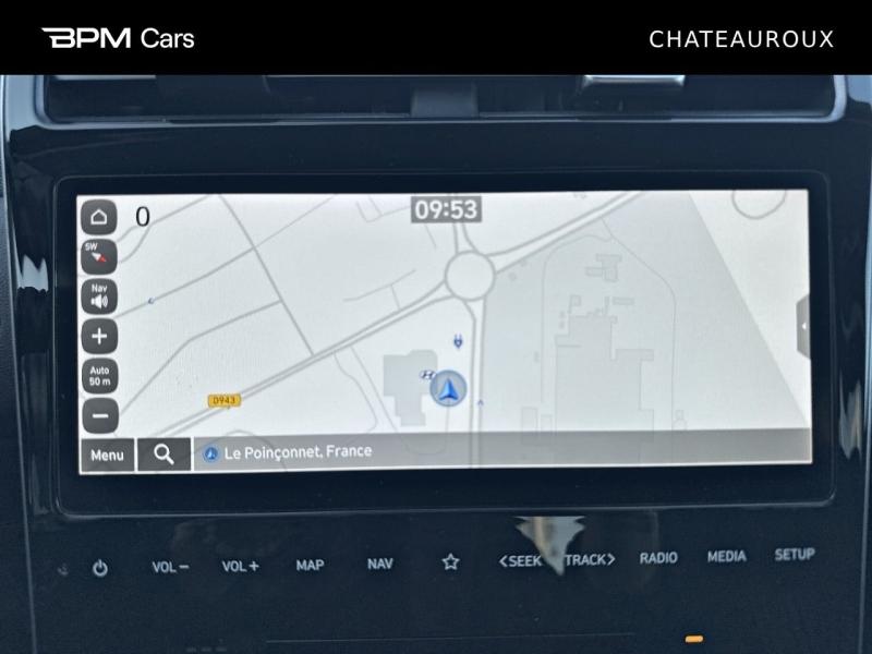 Image HYUNDAI Tucson 1.6 T-GDi 265ch PHEV Creative BVA6 HTRAC