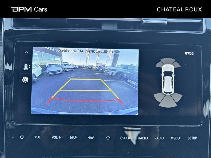 Image HYUNDAI Tucson 1.6 T-GDi 265ch PHEV Creative BVA6 HTRAC