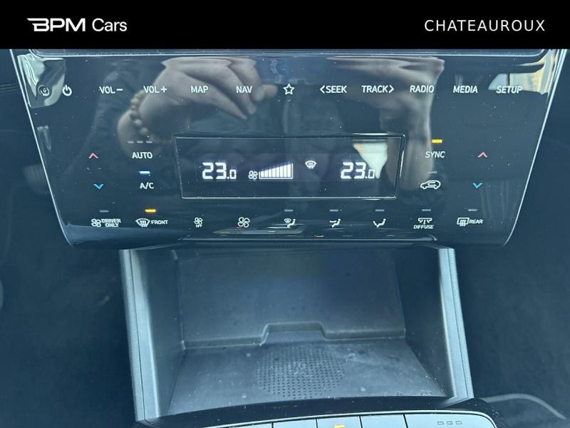Image HYUNDAI Tucson 1.6 T-GDi 265ch PHEV Creative BVA6 HTRAC