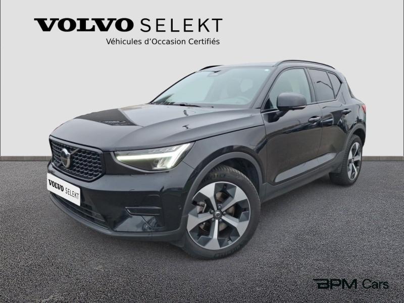 Photo VOLVO Xc40 B3 163 ch DCT7 Ultra