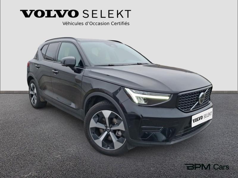 Image VOLVO Xc40 B3 163 ch DCT7 Ultra