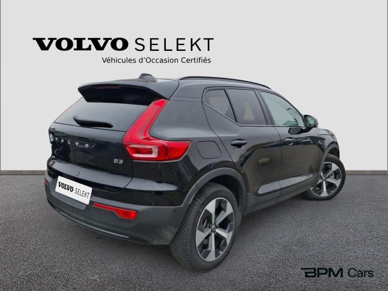 Image VOLVO Xc40 B3 163 ch DCT7 Ultra