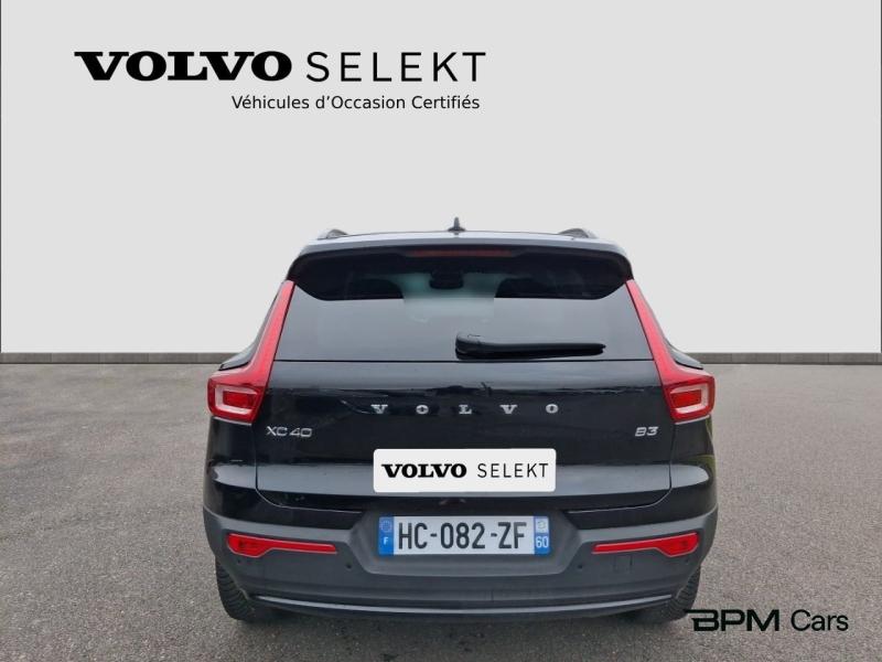 Image VOLVO Xc40 B3 163 ch DCT7 Ultra