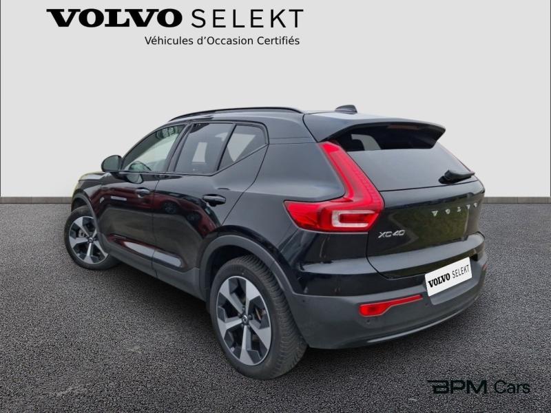 Image VOLVO Xc40 B3 163 ch DCT7 Ultra