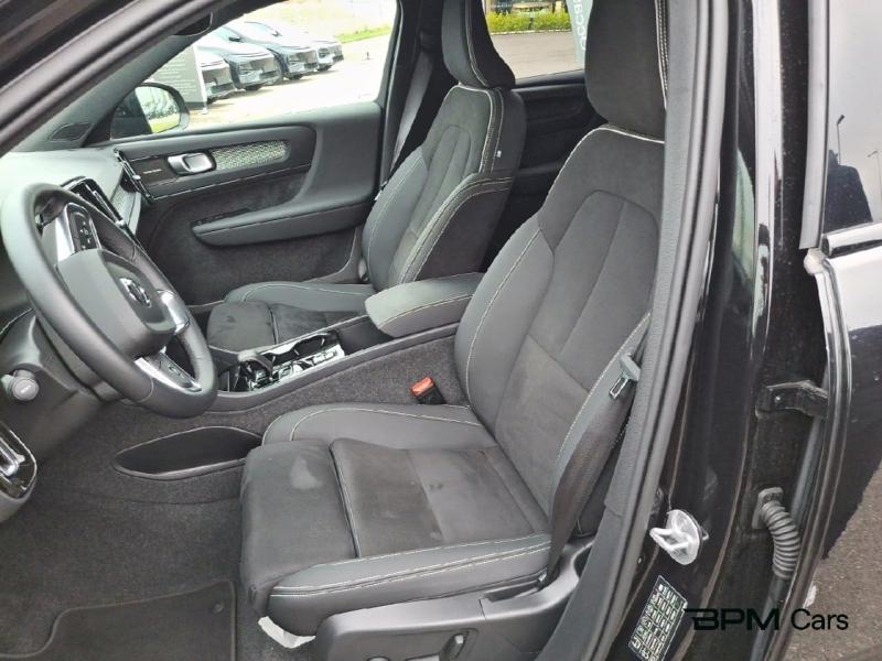 Image VOLVO Xc40 B3 163 ch DCT7 Ultra