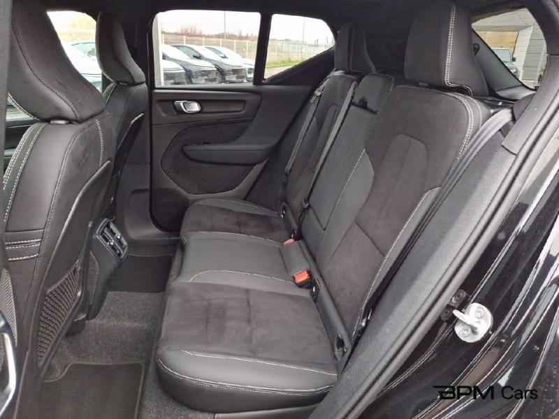 Image VOLVO Xc40 B3 163 ch DCT7 Ultra