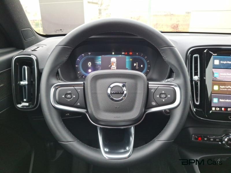 Image VOLVO Xc40 B3 163 ch DCT7 Ultra
