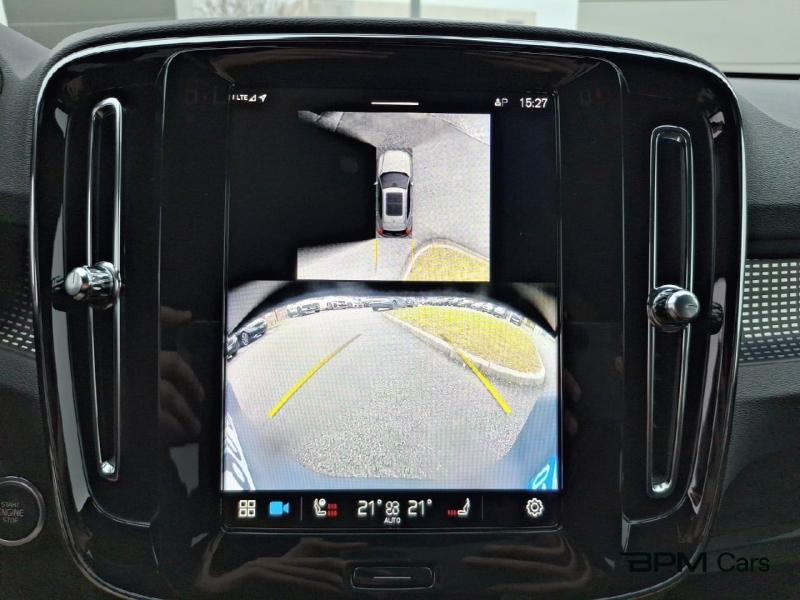 Image VOLVO Xc40 B3 163 ch DCT7 Ultra