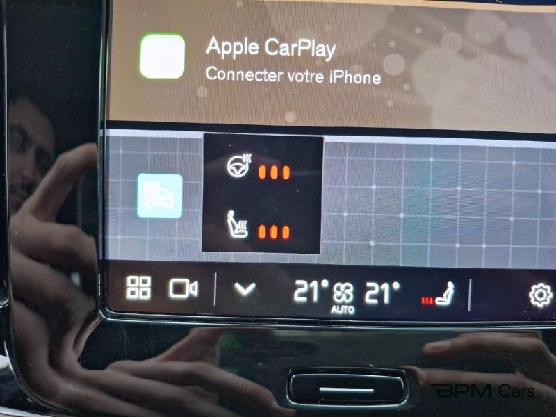 Image VOLVO Xc40 B3 163 ch DCT7 Ultra