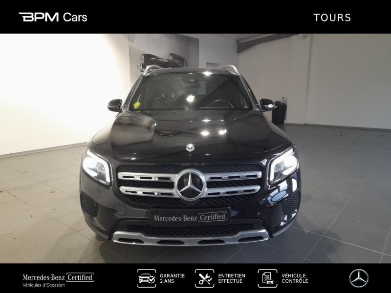 Image MERCEDES-BENZ GLB 200d 150ch Business Line 8G DCT
