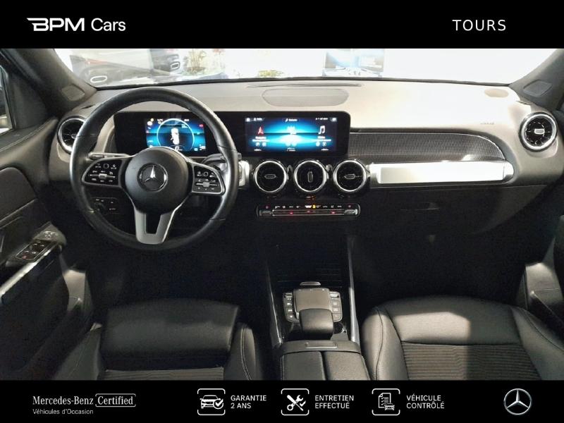 Image MERCEDES-BENZ GLB 200d 150ch Business Line 8G DCT