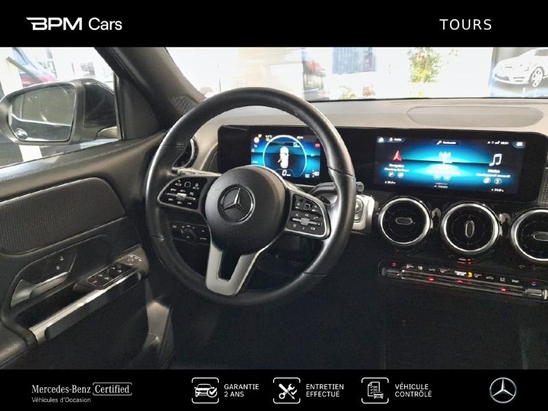 Image MERCEDES-BENZ GLB 200d 150ch Business Line 8G DCT