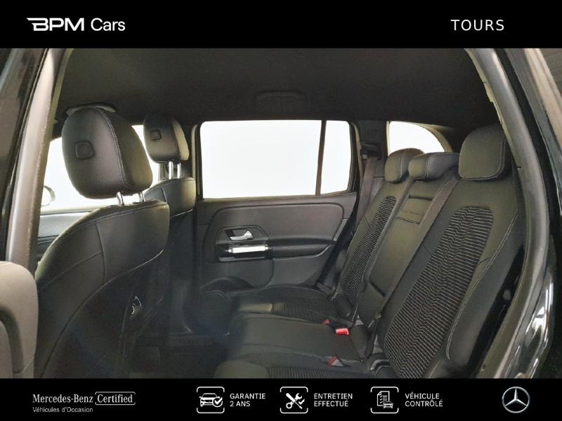 Image MERCEDES-BENZ GLB 200d 150ch Business Line 8G DCT