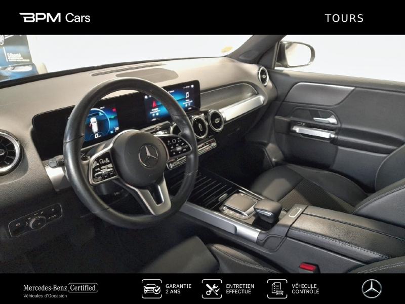 Image MERCEDES-BENZ GLB 200d 150ch Business Line 8G DCT
