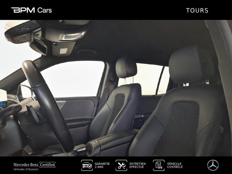 Image MERCEDES-BENZ GLB 200d 150ch Business Line 8G DCT