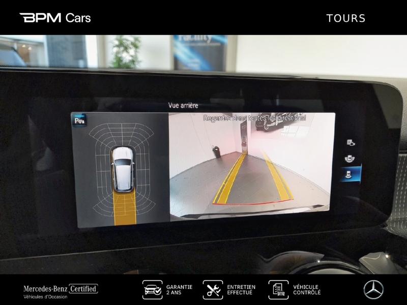 Image MERCEDES-BENZ GLB 200d 150ch Business Line 8G DCT