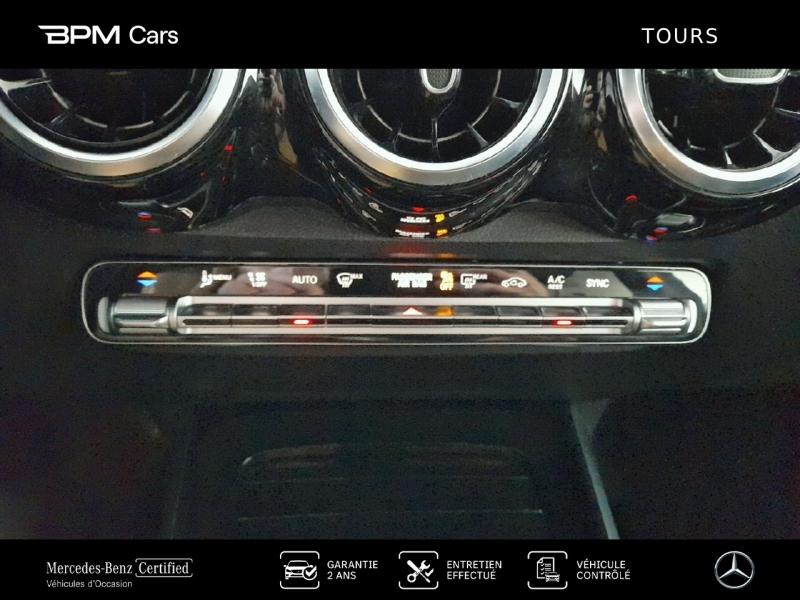 Image MERCEDES-BENZ GLB 200d 150ch Business Line 8G DCT