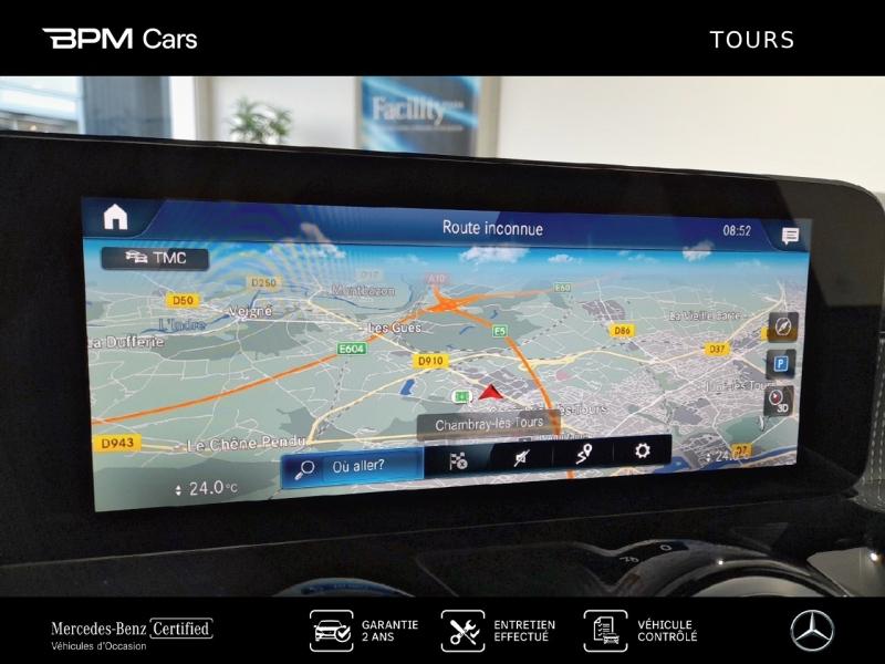 Image MERCEDES-BENZ GLB 200d 150ch Business Line 8G DCT