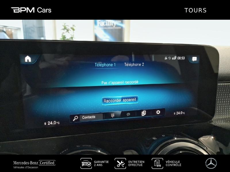 Image MERCEDES-BENZ GLB 200d 150ch Business Line 8G DCT