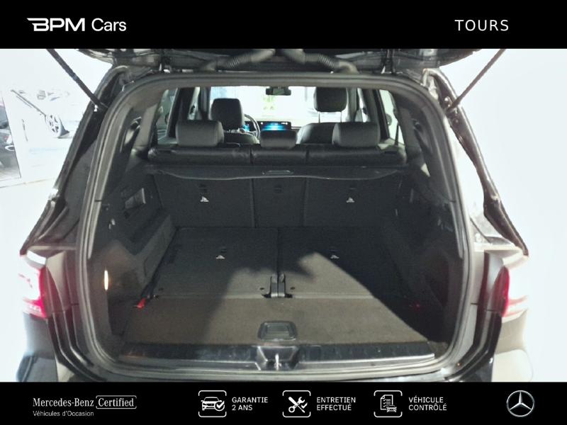 Image MERCEDES-BENZ GLB 200d 150ch Business Line 8G DCT