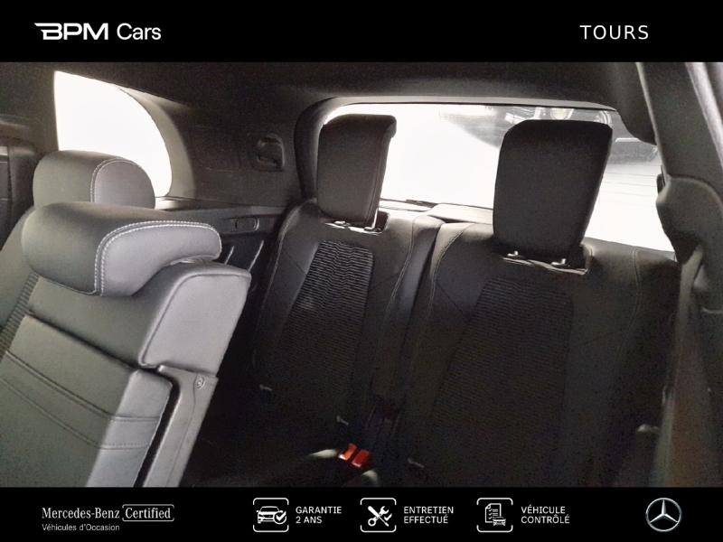 Image MERCEDES-BENZ GLB 200d 150ch Business Line 8G DCT