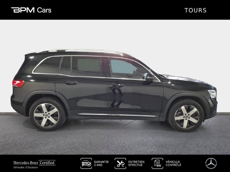 Image MERCEDES-BENZ GLB 200d 150ch Business Line 8G DCT