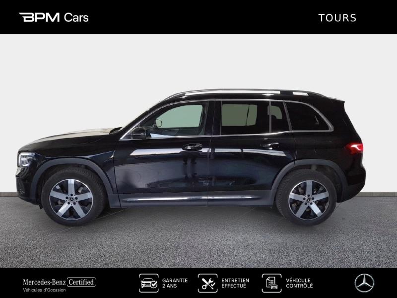 Image MERCEDES-BENZ GLB 200d 150ch Business Line 8G DCT