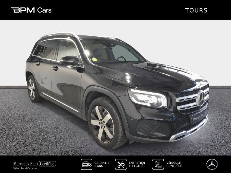 Image MERCEDES-BENZ GLB 200d 150ch Business Line 8G DCT