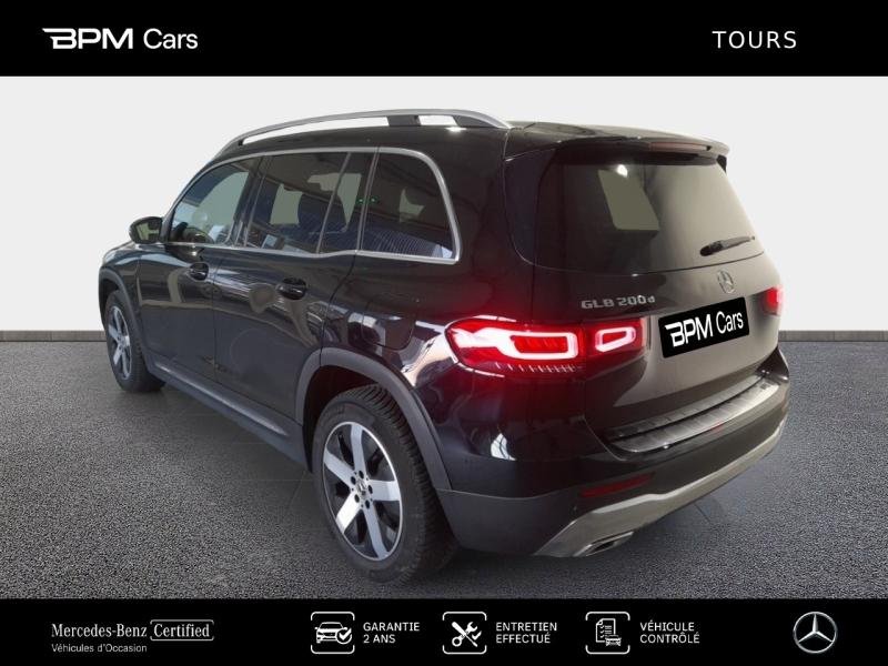Image MERCEDES-BENZ GLB 200d 150ch Business Line 8G DCT