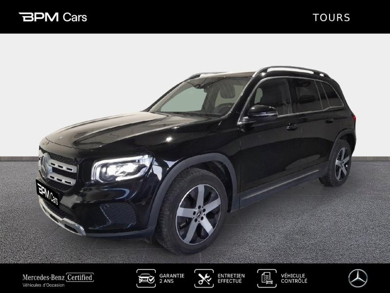 Photo MERCEDES-BENZ GLB 200d 150ch Business Line 8G DCT