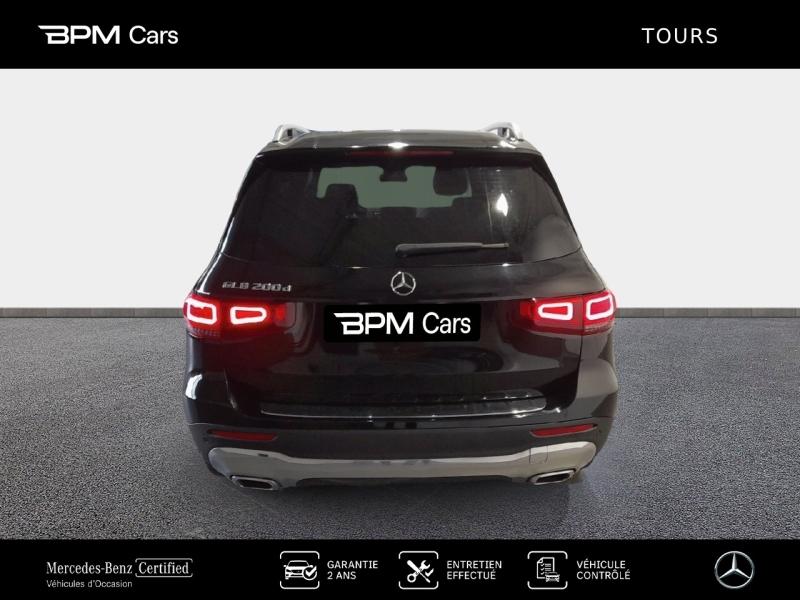 Image MERCEDES-BENZ GLB 200d 150ch Business Line 8G DCT