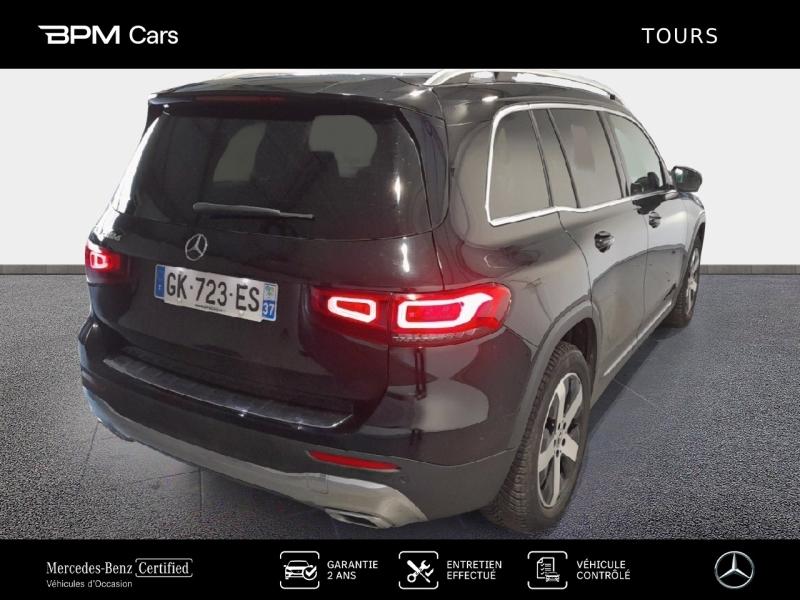 Image MERCEDES-BENZ GLB 200d 150ch Business Line 8G DCT