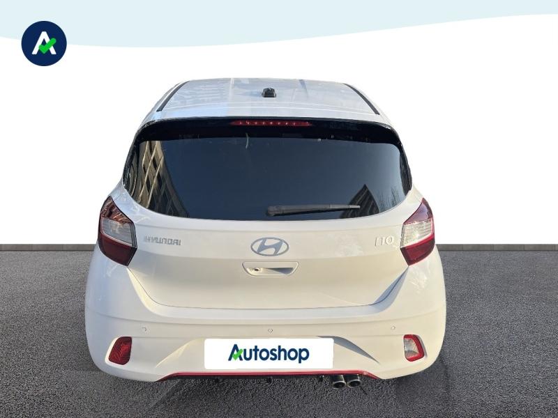 Image HYUNDAI i10 1.0 T-GDi 90ch N Line