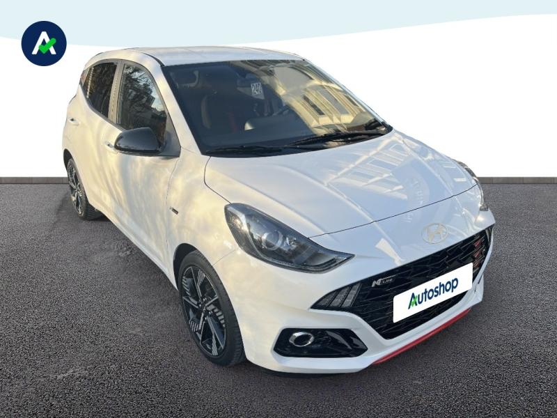 Image HYUNDAI i10 1.0 T-GDi 90ch N Line