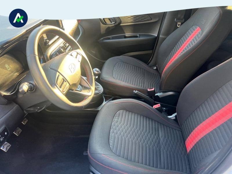 Image HYUNDAI i10 1.0 T-GDi 90ch N Line