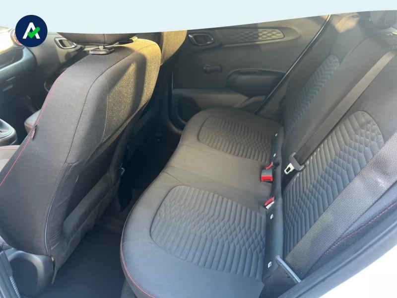 Image HYUNDAI i10 1.0 T-GDi 90ch N Line