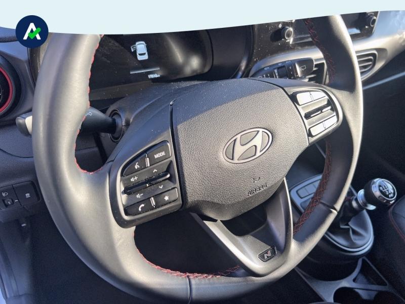 Image HYUNDAI i10 1.0 T-GDi 90ch N Line