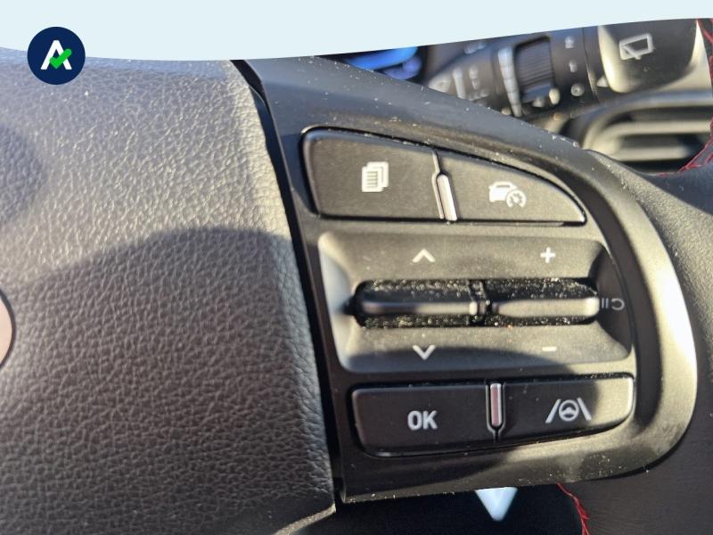 Image HYUNDAI i10 1.0 T-GDi 90ch N Line