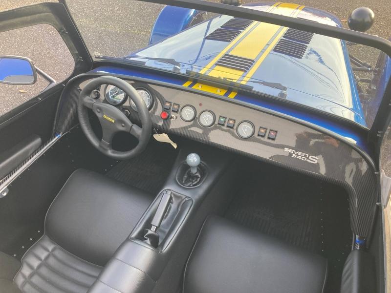 Image CATERHAM Super Seven Seven 340 SV S